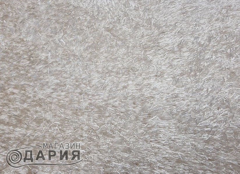 Тъкан килим 3D SHAGGY GRANDE beige